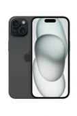 Yenilenmiş Apple iPhone 15 128GB Siyah BGrade - 1