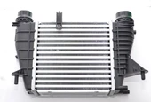 Renault Clio Turbo Radyatörü /İnterkol (2009-2013) 144618748R 818251 1.5 DCI - 2