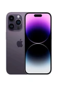 Yenilenmiş Apple iPhone 14 Pro 256GB Derin Mor BGrade - 1