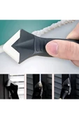 Plastik Spatula Silikon Fayans Derz Alçı Kazıyıcı Sıyırıcı Uygulama Aparatı - 4