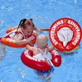 Mycey Swimtrainer Yüzme Simidi (3-4 Yaş) Red - 3