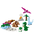 Lego Classic Yaratıcı Dinozorlar 11041 thumbnail 3