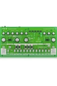 Behringer TD-3-LM / Analog Synthesizer (Yeşil) - 1