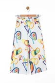 Kız Çocuk Rainbow Pantolon 58503 - 6