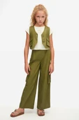 Kız Çocuk Cactus Pantolon 58303 - 10