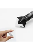 Plastik Spatula Silikon Fayans Derz Alçı Kazıyıcı Sıyırıcı Uygulama Aparatı - 3