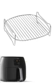 Airfryer Izgarası- Xxl Fritöz Izgara Teli Airfryer Fritöz Fırın Teli - 3