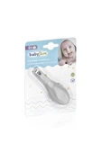 BabyJem Bebek ÇıtÇıt Tırnak Makası 576 Gri - 4