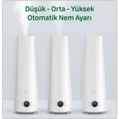Deerma Uzaktan Kumandalı Ultrasonic Soğuk Buhar Makinesi LD220 - 3