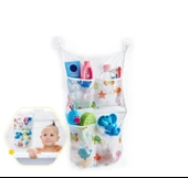 BabyJem Bebek Banyo Oyuncak Torbası 469 Beyaz - 1