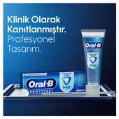 Oral-B Pro-Expert Profesyonel Koruma Diş Macunu 75 Ml 3 Adet - 2