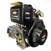 Briggs & Stratton XR 186 FA Marşlı 10 HP Dizel Motor - 1