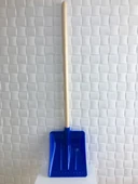 Ergonomik  Ahşap Saplı Kar Küreği - Çok Amaçlı Kürek - 4