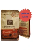 COLOMBİA ÇEKİRDEK SİNGLE ORJİN SPECIALTY COFFEE 250 GR - 1