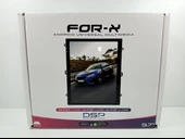 For-X XA-971QT QLED DOKUNMATİK EKRAN 4x45 W 9.7" KABLOSUZ CarPlay Android Oto Multimedya - 4