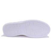 Hammer Jack 10225030 Wama Beyaz Ortopedik Günlük Erkek Deri Ayakkabı - 4