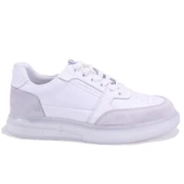 Hammer Jack 10225030 Wama Beyaz Ortopedik Günlük Erkek Deri Ayakkabı - 2