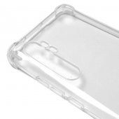 Xiaomi Mi Note 10 Lite Kılıf Kamera Korumalı Nitro Anti Shock - 3