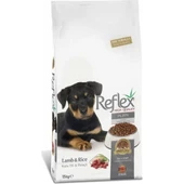 Reflex Kuzulu Yavru Kuru Köpek Maması 15 kg - 1