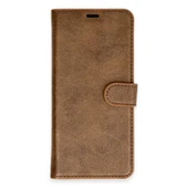 Samsung Galaxy S25 Ultra Uyumlu 360 Tam Kaplar Kapaklı Cüzdan Standlı Kartvizitli Kılıf - 2