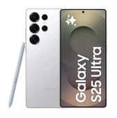 Samsung Galaxy S25 Ultra 512 12 GB RAM 5G (Samsung Türkiye Garantili) Titanyum Gümüş - 1