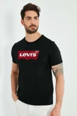 Levi's Erkek Kısa Kol Yuvarlak Yaka Regular Fit Minimalist T-Shirt thumbnail 2