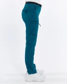 Mapamyumco Quick Dry Kadın Trekking Pantolon-MAVİ thumbnail 6