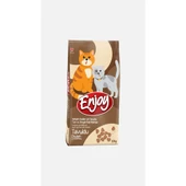 Enjoy Tavuklu Yetişkin Kedi Maması 10 Kg - 2