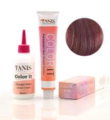 TANİS COLOR-IT (100 ML) Permanent Saç boyası 5.45 (Maun) - 1