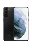 Yenilenmiş Samsung Galaxy S21 Plus 5G 128GB Siyah BGrade (12 AY GARANTİLİ - YETKİLİ YENİLEME MERKEZİ NSMART) - 1