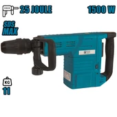 Catpower 7911 1500W Profesyonel SDS MAX Kırıcı 11 Kg - 1