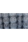 ebamesh Düzlemsel Jiletli Tel 30 Metre 45 Cm - 2