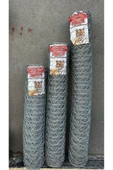 KALIN BAHÇE ÇİT TELİ 1.8 KALINLIK 100CM 120 CM 150 CM - 1