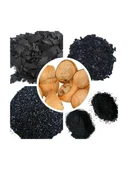 25 Kg Aqualıne Coconut (Hindistan Cevizi Kabuğu) Bazlı Aktif Karbon - 2