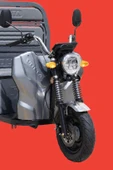 VT5 3 UC TEKELERKLI MOPED KABINI 4M405-9000C-20 K M GRI - 1