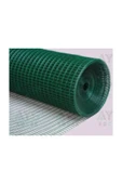 RN Pvc Kaplı Puntalı Tel 12x12 0.90mm 100cm Yüksekliğinde 25 Metre - 1
