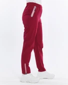 Mapamyumco Quick Dry Kadın Trekking Pantolon-BORDO thumbnail 6