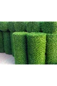 gardenworld Çim Çit Çift Sargılı Örgü Telli Bahçe Çiti 150 Cm X 10 Mt - 1
