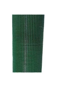 ERÇELİK TİCARET Pvc Kaplı Puntalı Tel 25 Metre (boyut:150cm) Kalınlık: 0,90 Mm-göz:12x12mm - 2