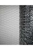 fermo tel Kümes Çit Teli 120 Cm 20 Metre 4,4kg Kümes Teli - 2
