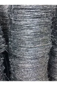ebamesh Dikenli Bahçe Teli 2-2 Mm 200 Metre Bağlama Teli Hediyeli - 3