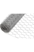 Kümes Teli 1,5 Metre Yükseklik 20 Metre Uzunluk 1,5x20m - 2