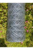 Bahçe Teli 1,2 Metre Yükseklik , 20 Metre Uzunluk Çap 1.1mm. Göz Aralığı 7x7 Cm. - 2