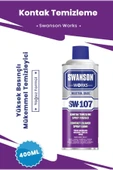 SWANSON WORKS Elektronik Kart Devre Kontak Temizleyici Sprey Yağsız 400 Ml - 1