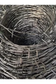 Dikenli Tel Galvanizli 1,40mm Kalınlık 250 Metre Çit - 1