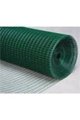 ERÇELİK TİCARET Pvc Kaplı Puntalı Tel 10 Metre (boyut:100cm) Kalınlık: 0,90 Mm-göz:12x12mm - 1