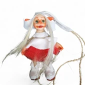 Beyaz Elf Bebek - 1