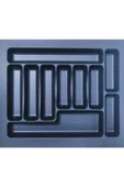 Ersa Hırdavat 55cm X 48cm Çekmece Içi Kaşıklık Antrasit (48,5X40 CM'E KADAR KESİLEBİLİR) - 1