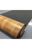GÜVEN Muşamba Yer Döşemesi Yanmaz Soba Altı Pvc Yer Muşambası Kalınlık 0,60 mm En 100 cm - 1