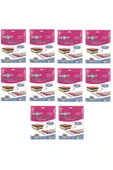 Vindex Vakumlu Giyisi Yastık Yorgan Saklama Torbası Poşeti Hurç - X Large - 55x90 Cm. -2li 10 Paket thumbnail 1